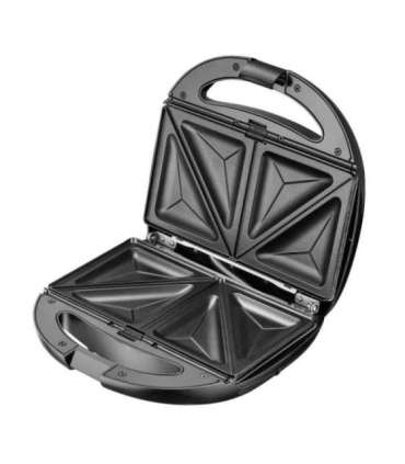 Camry Sandwich maker 6 in 1 CR 3057 1200 W Number of plates 6 Black/Silver