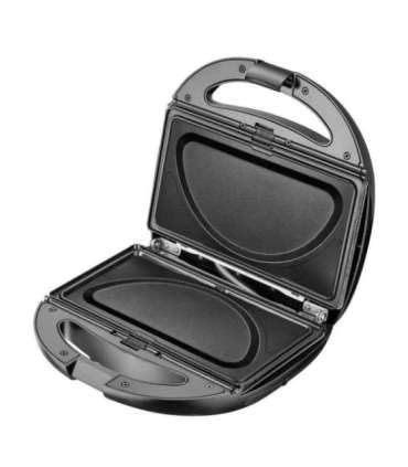 Camry Sandwich maker 6 in 1 CR 3057 1200 W Number of plates 6 Black/Silver