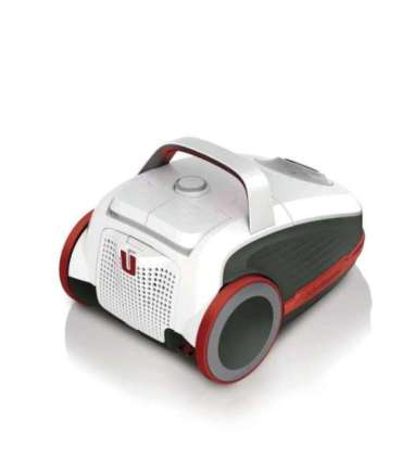 Gorenje Vacuum cleaner VCEA21GPLW Bagged Power 700 W Dust capacity 3 L White