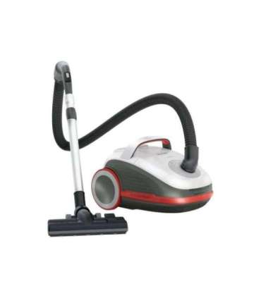 Gorenje Vacuum cleaner VCEA21GPLW Bagged Power 700 W Dust capacity 3 L White