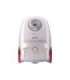Gorenje Vacuum cleaner VCEA21GPLW Bagged Power 700 W Dust capacity 3 L White