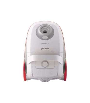 Gorenje Vacuum cleaner VCEA21GPLW Bagged Power 700 W Dust capacity 3 L White