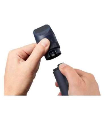 Panasonic Beard, Hair Trimmer Kit ER-CKN1-A301 MultiShape Cordless Wet & Dry Number of length steps 39 Black