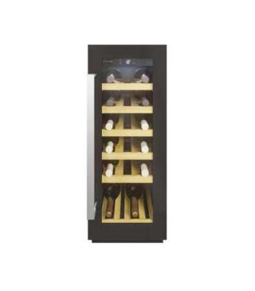 Candy Wine Cooler CCVB 30/1 Energy efficiency class F Built-in Bottles capacity 20 Black