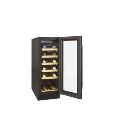 Candy Wine Cooler CCVB 30/1 Energy efficiency class F Built-in Bottles capacity 20 Black