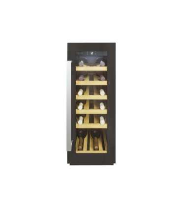 Candy Wine Cooler CCVB 30/1 Energy efficiency class F Built-in Bottles capacity 20 Black
