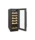 Candy Wine Cooler CCVB 30/1 Energy efficiency class F Built-in Bottles capacity 20 Black