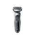 Braun Shaver 71-S7200cc Operating time (max) 50 min Wet & Dry Silver/Black
