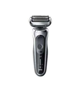 Braun Shaver 71-S7200cc Operating time (max) 50 min Wet & Dry Silver/Black