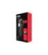 Braun Shaver 51-R1000s Operating time (max) 50 min Wet & Dry Black/Red
