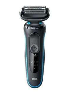 Braun Shaver 51-M1200s Operating time (max) 50 min Wet & Dry Black/Mint