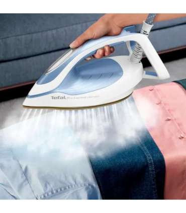 TEFAL Steam Station Pro Express GV9710E0 3000 W 1.2 L 7.6 bar Auto power off Vertical steam function |