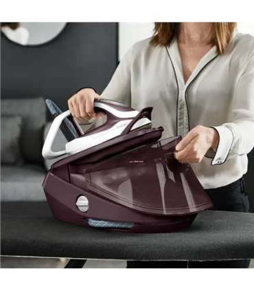 TEFAL Steam Station Pro Express GV9721E0 3000 W 1.2 L 7.9 bar Auto power off Vertical steam function |