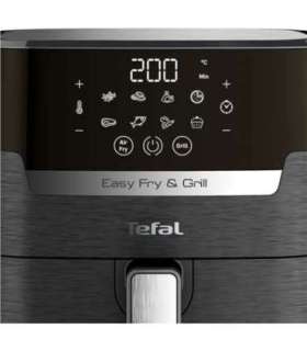 TEFAL Fryer Easy Fry and Grill EY505815 Power 1400 W Capacity 4.5 L Black