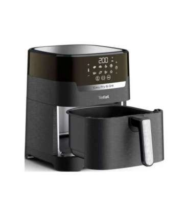 TEFAL Fryer Easy Fry and Grill EY505815 Power 1400 W Capacity 4.5 L Black
