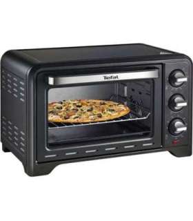 TEFAL Mini Oven OF444834 19 L 1380 W Black