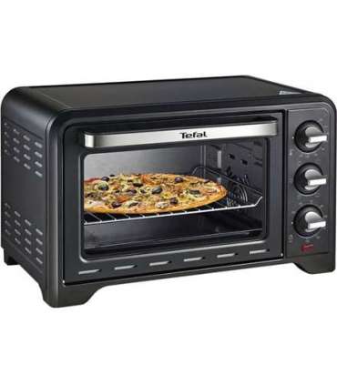 TEFAL Mini Oven OF444834 19 L 1380 W Black