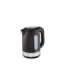 TEFAL Kettle KO330830 Electric 2400 W 1.7 L Plastic 360° rotational base Black