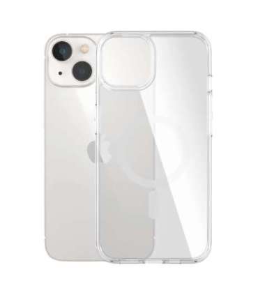 PanzerGlass HardCase MagSafe Compatible Back protection Apple iPhone 14/13 100% Recycled Polyurethane (TPU) |