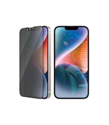 PanzerGlass Screen protector Apple iPhone 14/13/13 Pro Glass Black Ultra-Wide Fit Privacy