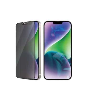 PanzerGlass Screen protector Apple iPhone 14 Plus/13 Pro Max Glass Black Ultra-Wide Fit Privacy