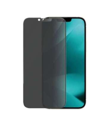 PanzerGlass Screen protector Apple iPhone 14 Plus/13 Pro Max Glass Black Ultra-Wide Fit Privacy