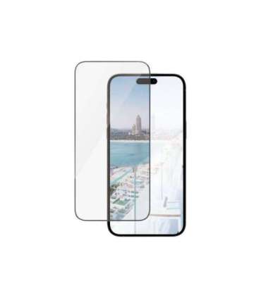 PanzerGlass Screen protector Apple iPhone 14 Pro Max Glass Clear Ultra-Wide Fit Easy installation Privacy