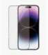 PanzerGlass Screen protector Apple iPhone 14 Pro Max Glass Clear Ultra-Wide Fit Easy installation Privacy