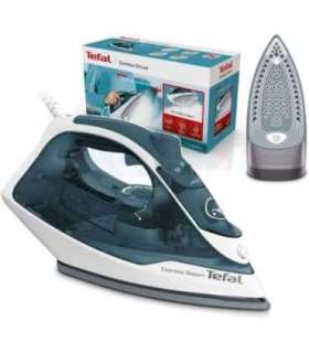 TEFAL FV2839E0 Steam Iron 2400 W Water tank capacity 270 ml Continuous steam 40 g/min Steam boost