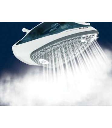 TEFAL FV2839E0 Steam Iron 2400 W Water tank capacity 270 ml Continuous steam 40 g/min Steam boost