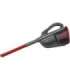 BLACK & DECKER Vacuum Cleaner BHHV315B-QW Cordless operating Handstick 12 V Gray/Red