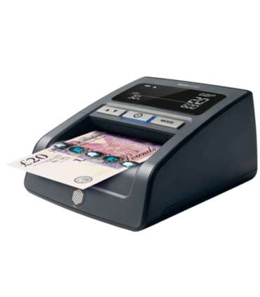 SAFESCAN Money Checking Machine, 155-S G2 250-08195 Black Suitable for Banknotes Number of detection points 7