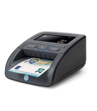 SAFESCAN Money Checking Machine, 155-S G2 250-08195 Black Suitable for Banknotes Number of detection points 7