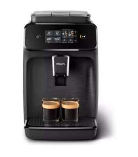 Philips Coffee maker Series 1200 EP1200/00 Pump pressure 15 bar Automatic 1500 W Black