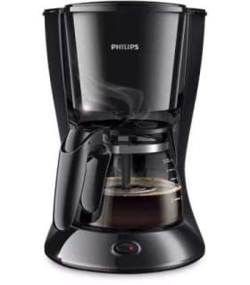 Philips Daily Collection Coffee maker HD7432/20 Drip 750 W Black