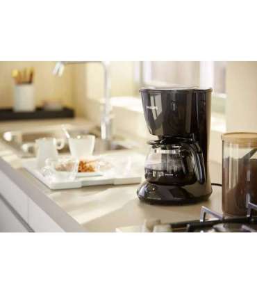 Philips Daily Collection Coffee maker HD7432/20 Drip 750 W Black