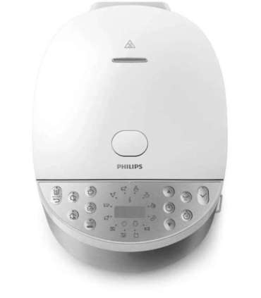 Philips All-in-One Cooker HD4713/40 5 L Number of programs 60 White