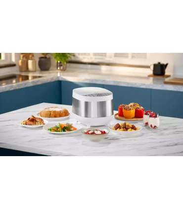 Philips All-in-One Cooker HD4713/40 5 L Number of programs 60 White