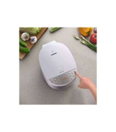 Philips All-in-One Cooker HD4713/40 5 L Number of programs 60 White