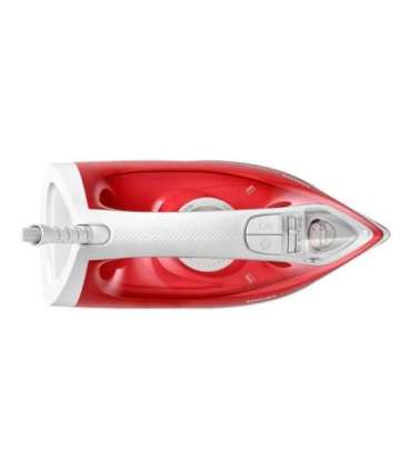 Philips GC1742/40 EasySpeed Steam Iron 2000 W Continuous steam 25 g/min Red
