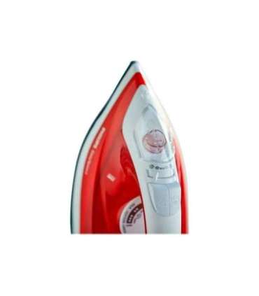 Philips GC1742/40 EasySpeed Steam Iron 2000 W Continuous steam 25 g/min Red