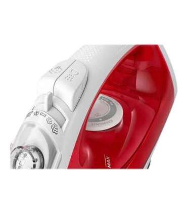 Philips GC1742/40 EasySpeed Steam Iron 2000 W Continuous steam 25 g/min Red