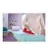 Philips GC1742/40 EasySpeed Steam Iron 2000 W Continuous steam 25 g/min Red
