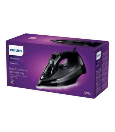 Philips DST5040/80 Steam Iron 2600 W Water tank capacity 320 ml Continuous steam 45 g/min Steam boost