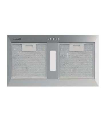 CATA Hood GCB 55 X Canopy Energy efficiency class C Width 55 cm 371 m³/h Mechanical LED Stainless