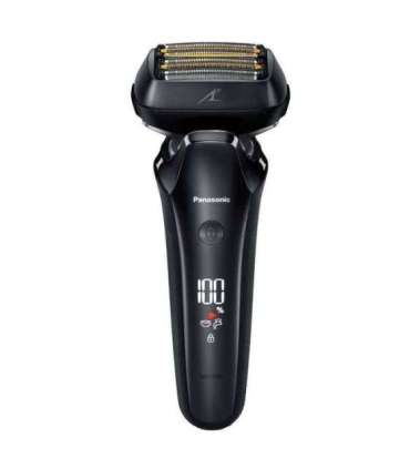 Panasonic Shaver ES-LS9A-K803 Operating time (max) 50 min Wet & Dry Lithium Ion Black