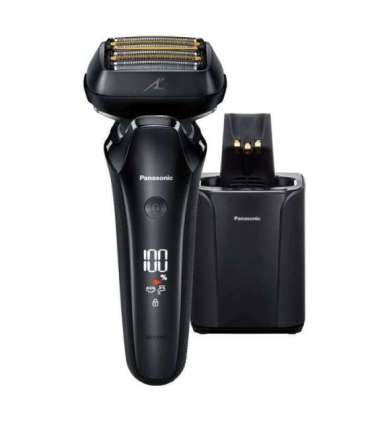 Panasonic Shaver ES-LS9A-K803 Operating time (max) 50 min Wet & Dry Lithium Ion Black