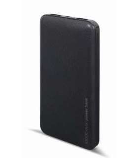 Gembird Power Bank PB10-02 10000 mAh 2 x USB-AF Black