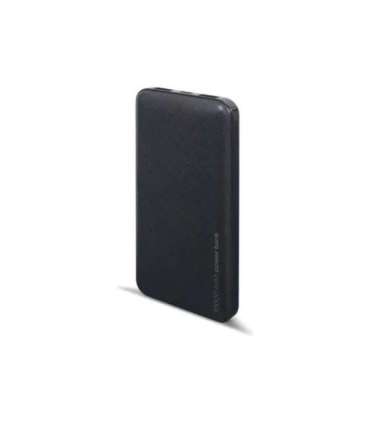 Gembird Power Bank PB10-02 10000 mAh 2 x USB-AF Black