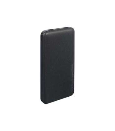 Gembird Power Bank PB10-02 10000 mAh 2 x USB-AF Black